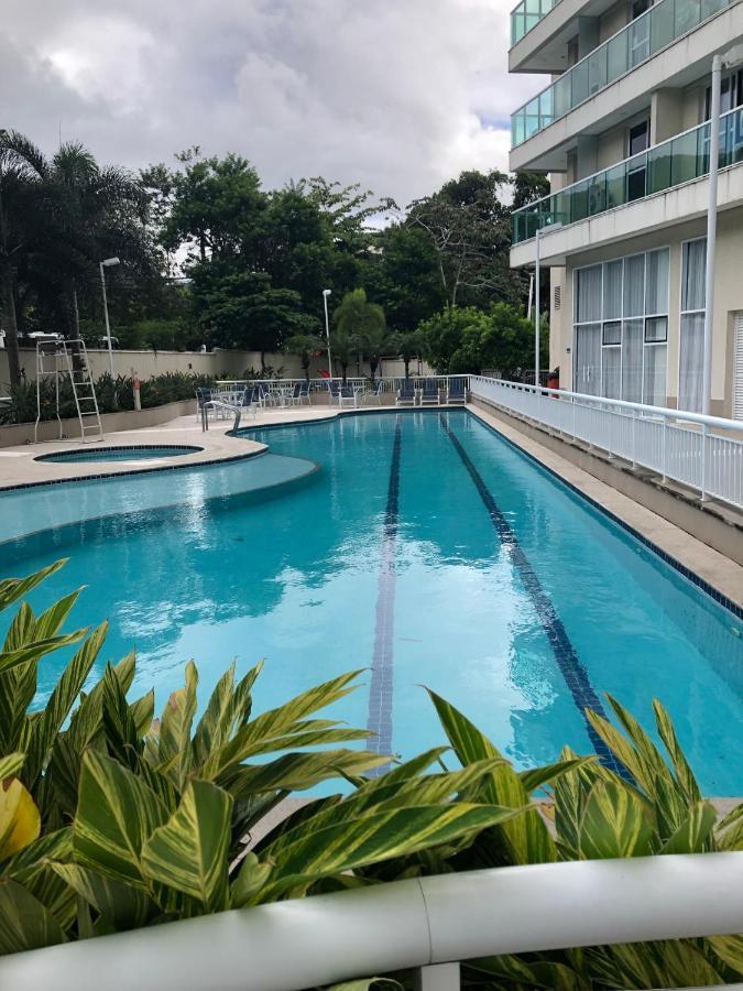 Rio Stay Flat Rio Centro, Jeunesse, Globo, Rock In Rio Rio de Janeiro Extérieur photo