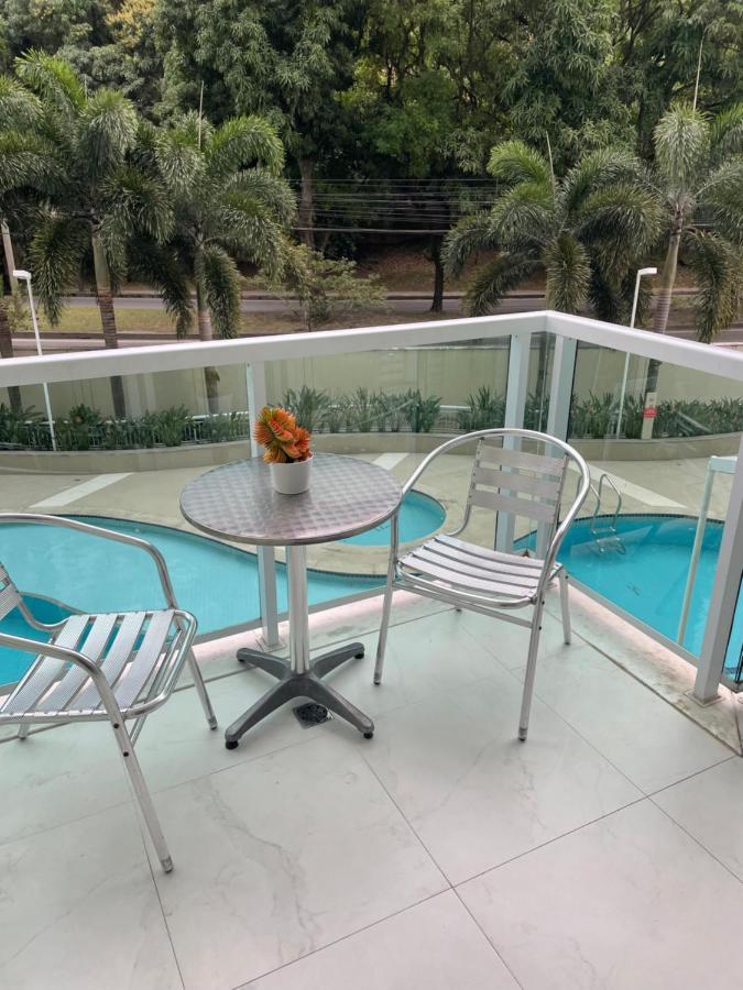 Rio Stay Flat Rio Centro, Jeunesse, Globo, Rock In Rio Rio de Janeiro Extérieur photo