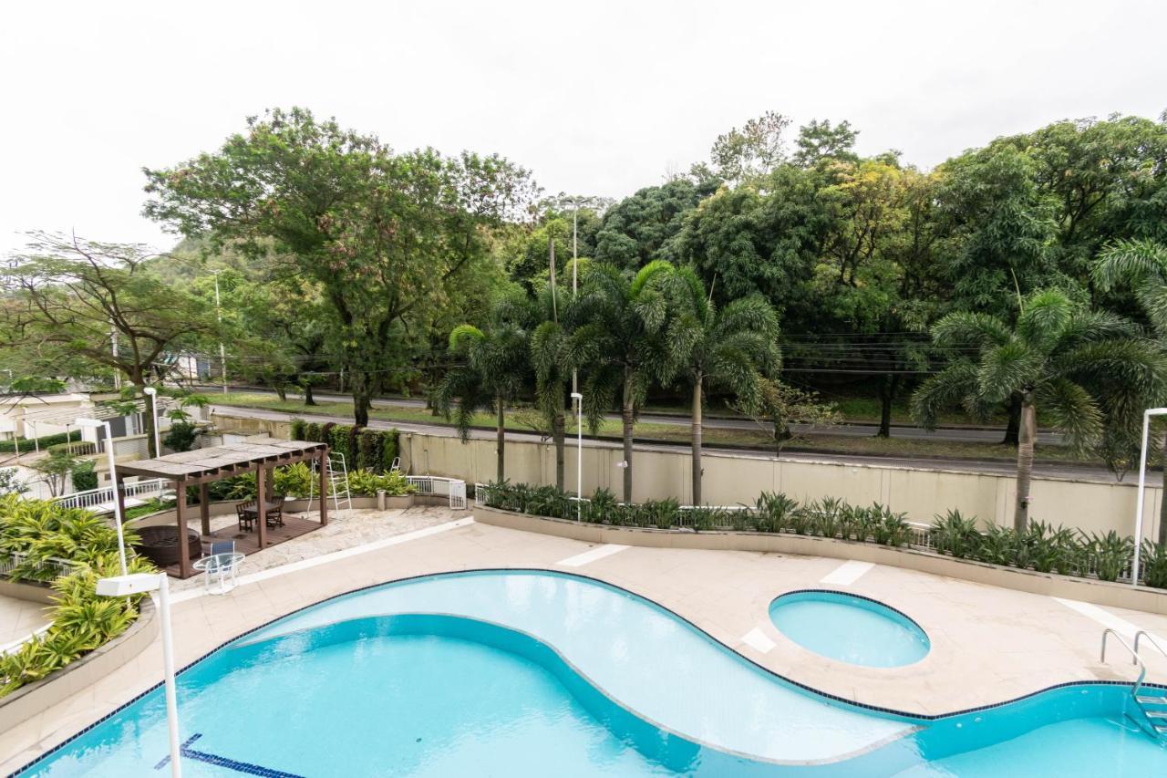 Rio Stay Flat Rio Centro, Jeunesse, Globo, Rock In Rio Rio de Janeiro Extérieur photo