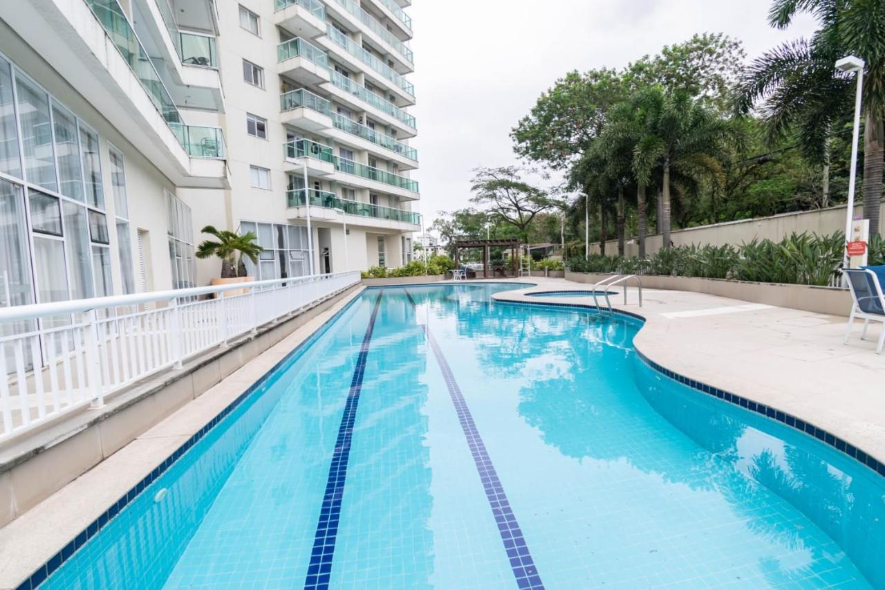 Rio Stay Flat Rio Centro, Jeunesse, Globo, Rock In Rio Rio de Janeiro Extérieur photo